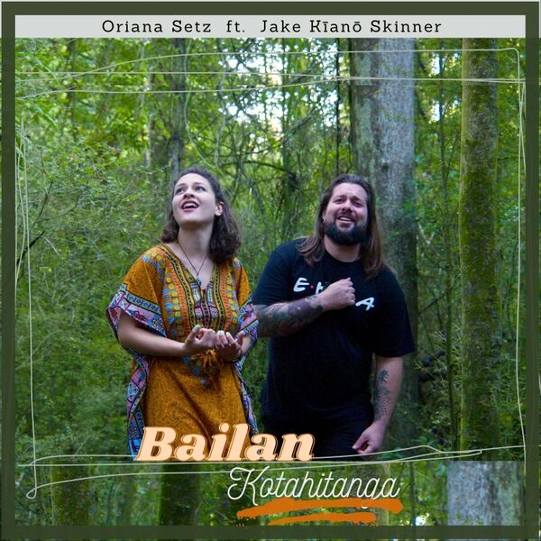 Cover art for Bailan (Kotahitanga)